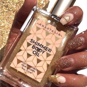 ✨ Anastasia Beverly Hills ABH Shimmer Body Oil